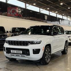 جيب جراند شيروكي